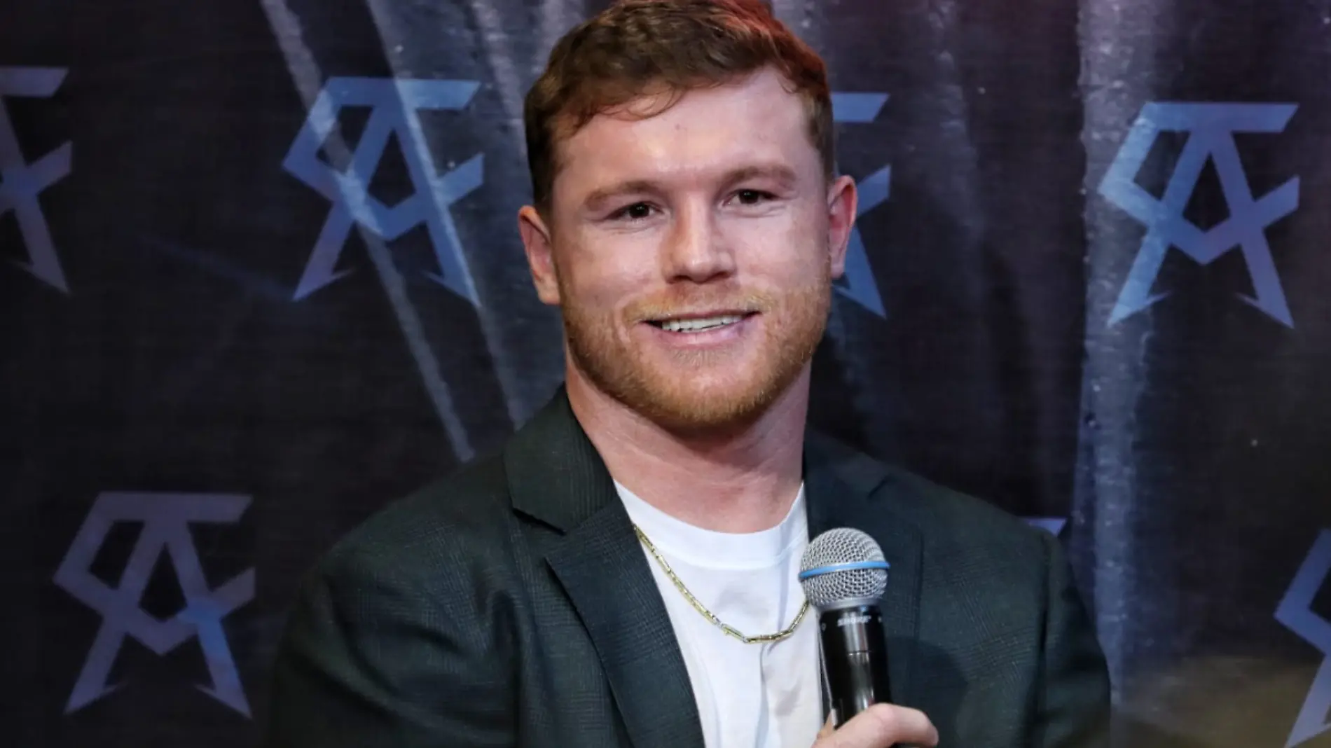 Canelo Álvarez 